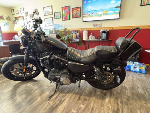 2016 Harley-Davidson Iron 883