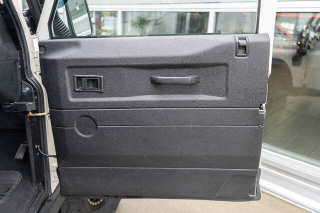 1994 Land Rover Defender 110