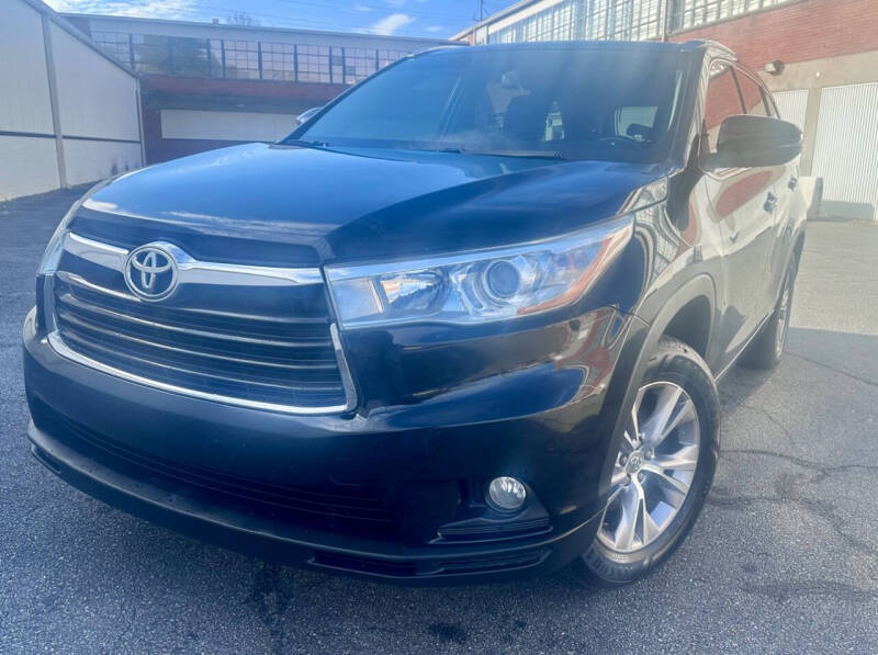 2015 Toyota Highlander for sale at Atlanta's Best Auto Brokers in Marietta GA