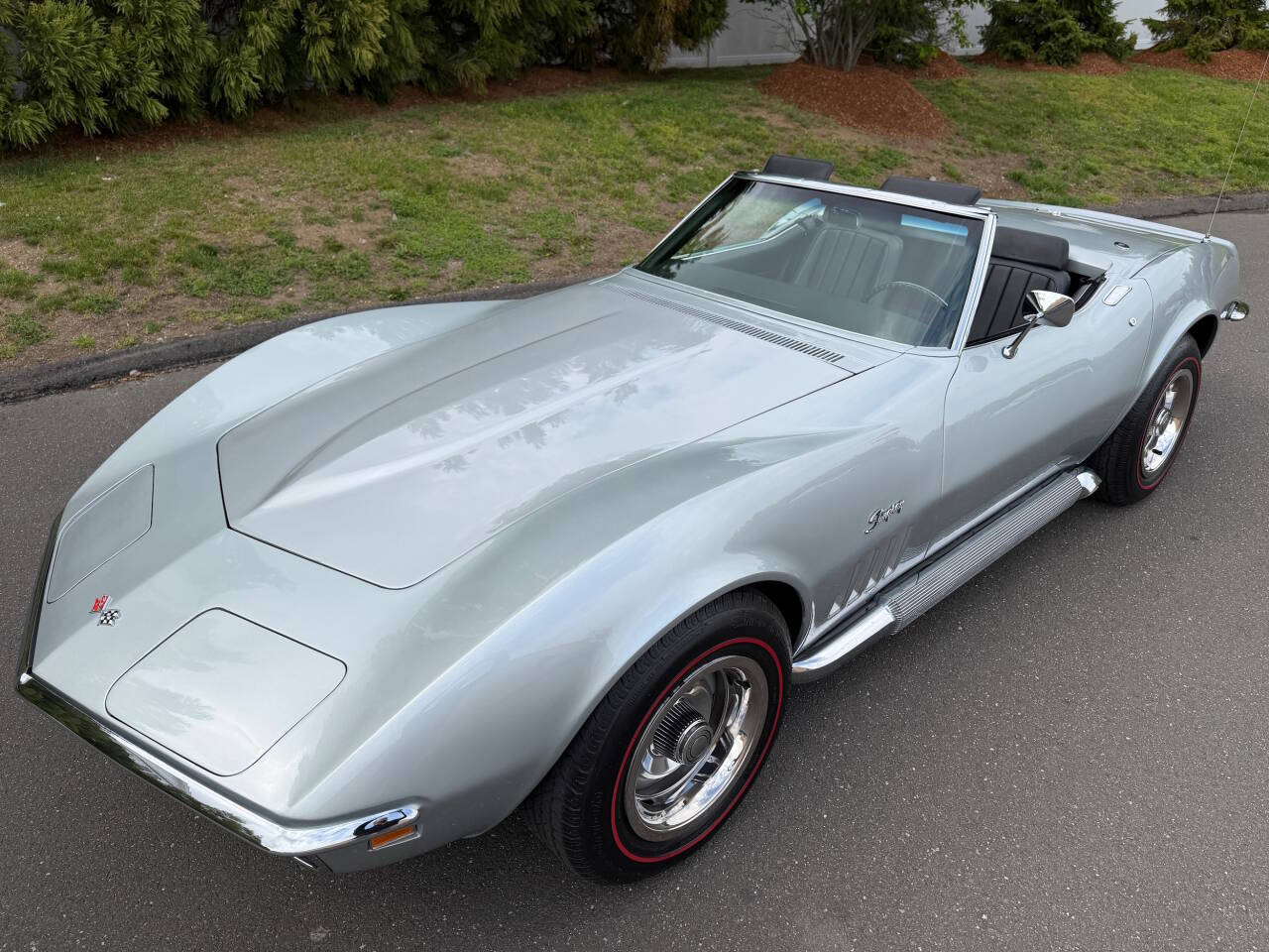 1969 Chevrolet Corvette 6