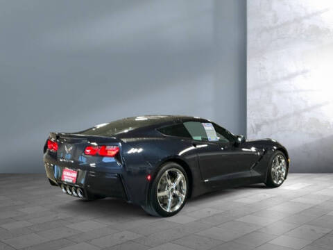 2014 Chevrolet Corvette Stingray