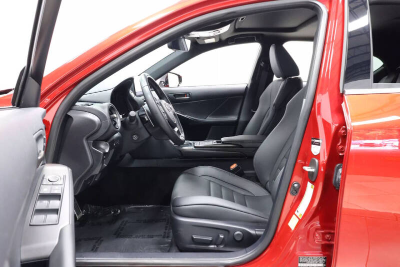 2023 Lexus IS 350 F SPORT