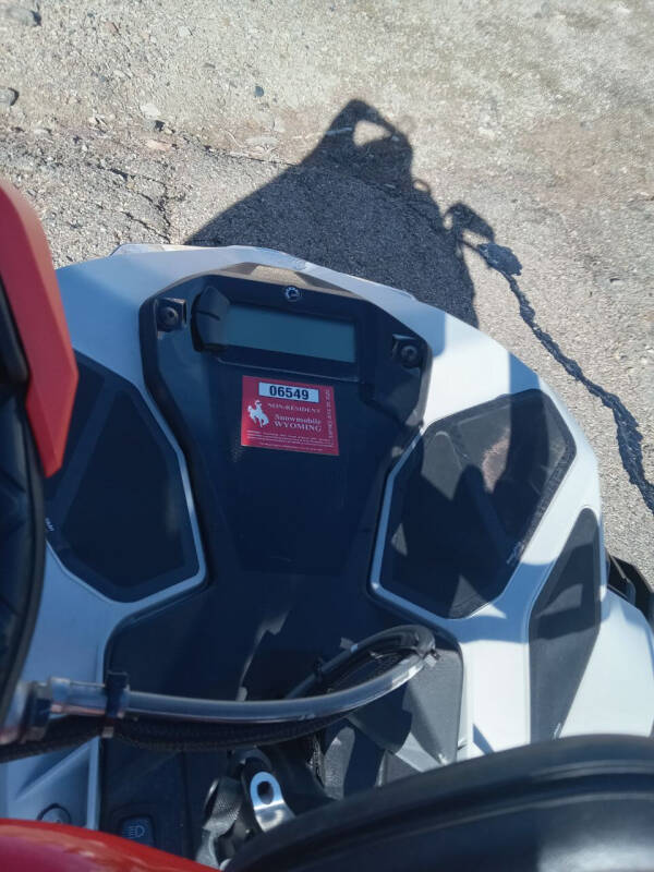 2021 Ski-Doo Summit Expert