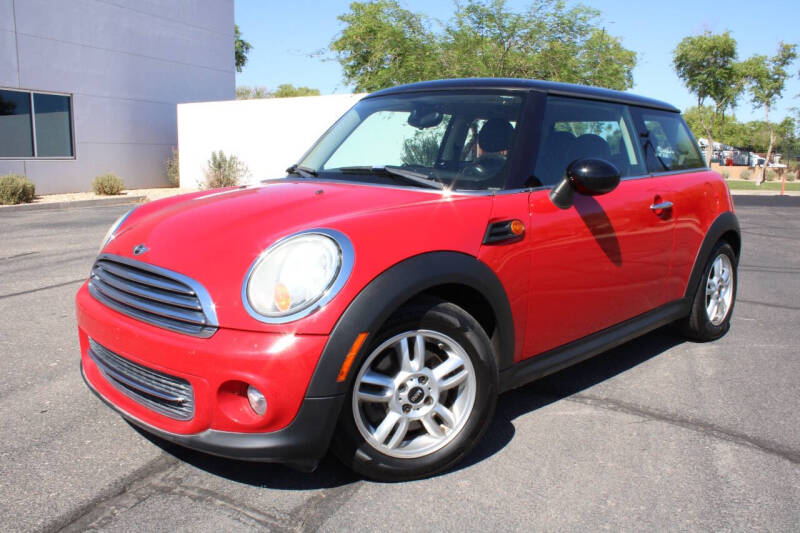 2011 MINI Cooper