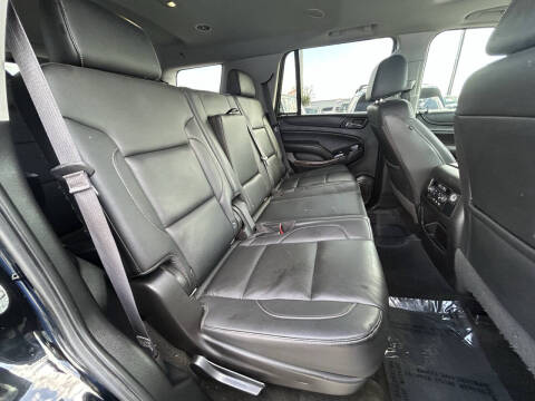 2017 Chevrolet Tahoe LT