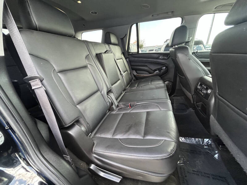 2017 Chevrolet Tahoe LT