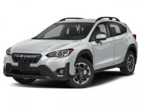 2021 Subaru Crosstrek for sale at Jimmys Car Deals at Feldman Chevrolet of Livonia in Livonia MI
