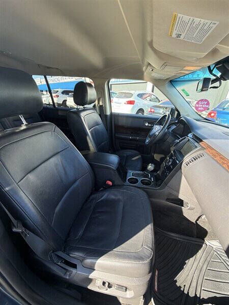 2019 Ford Flex Limited