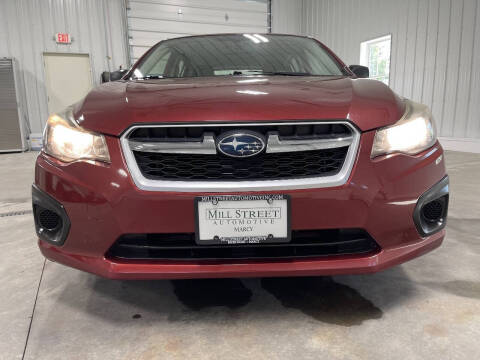 2014 Subaru Impreza 2.0i