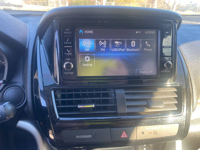 2022 Mitsubishi Eclipse Cross ES