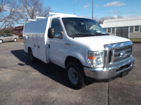 2019 Ford E-Series E-350 SD