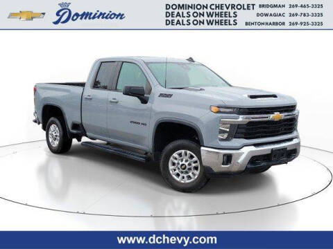 2024 Chevrolet Silverado 2500HD