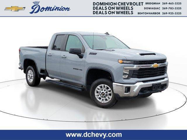 2024 Chevrolet Silverado 2500HD