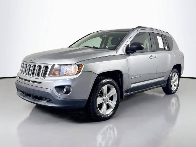 2017 Jeep Compass Sport