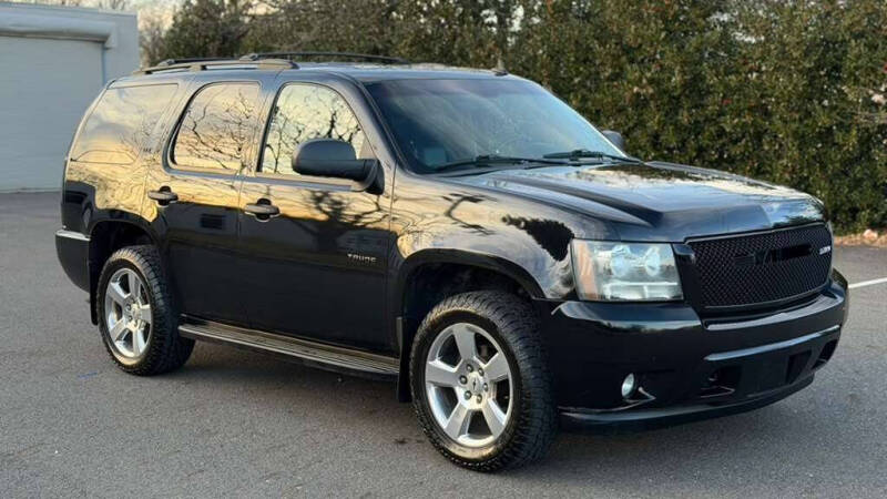 2010 Chevrolet Tahoe LTZ