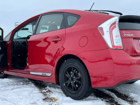 2014 Toyota Prius Three