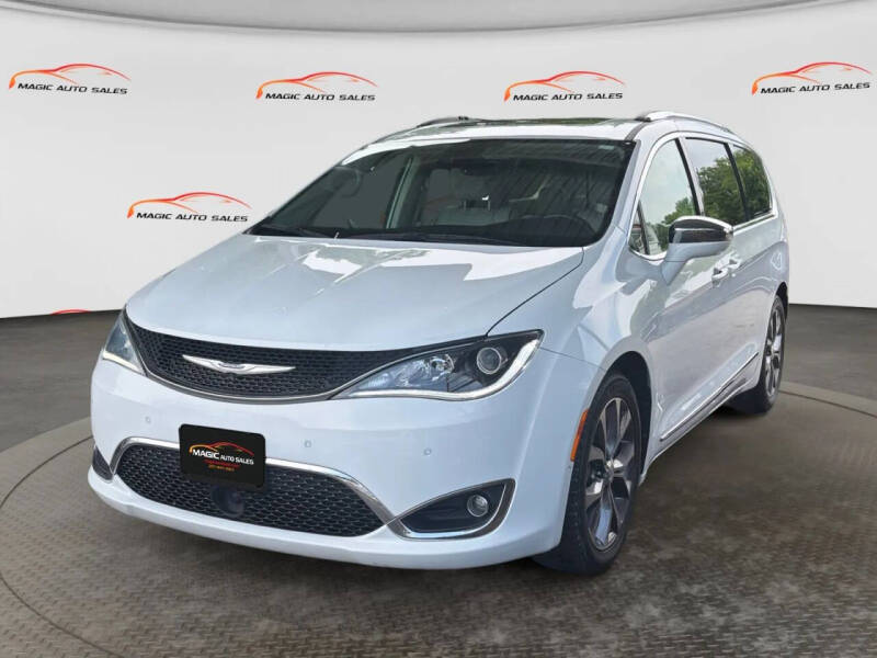 2019 Chrysler Pacifica