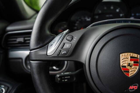 2013 Porsche 911 Carrera