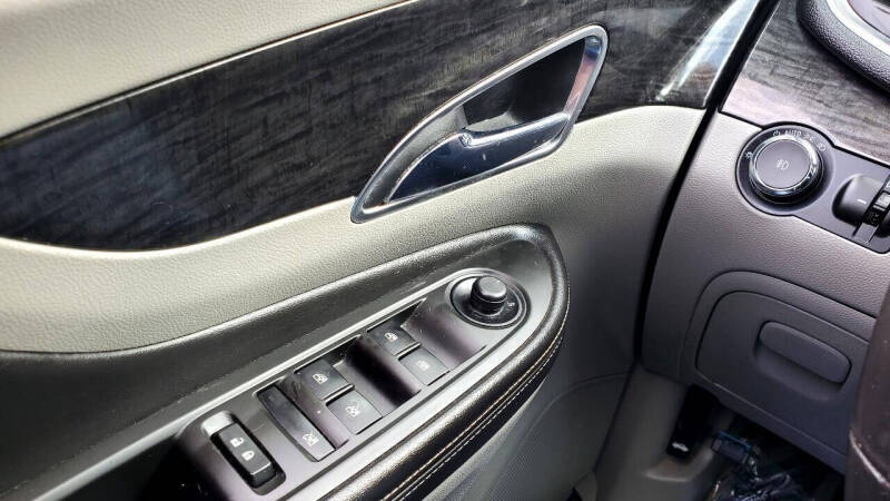 2015 Buick Encore Convenience