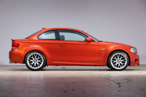 2011 BMW 1 Series M