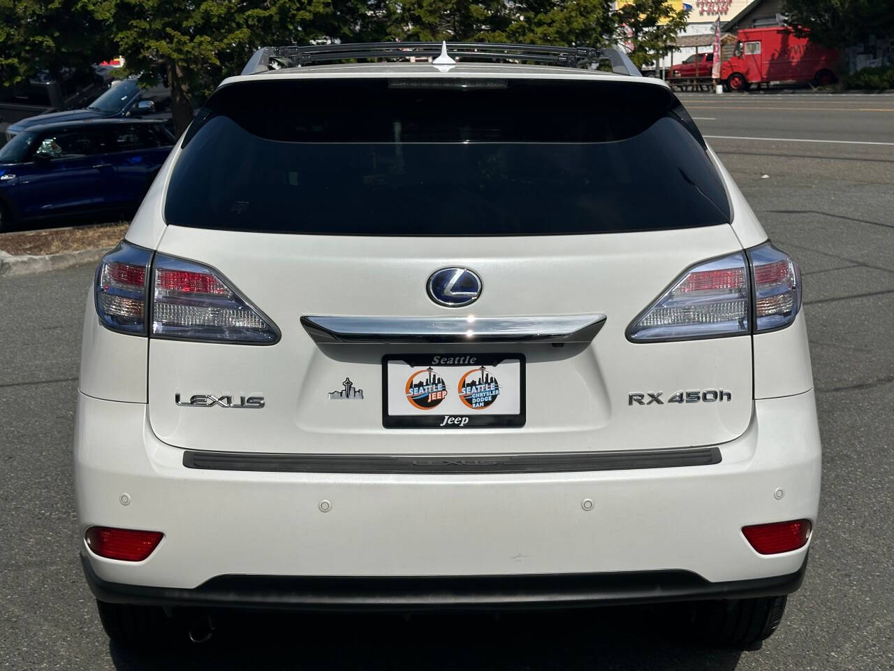 2010 Lexus RX 450h for sale at Autos by Talon in Seattle, WA