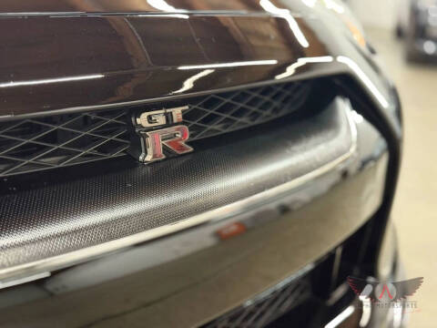 2010 Nissan GT-R Premium