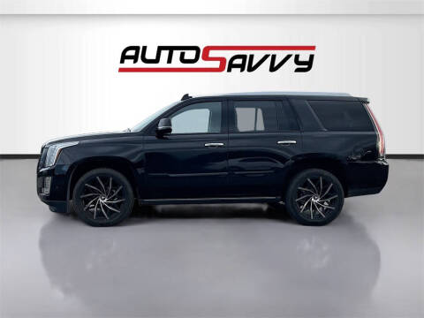 2020 Cadillac Escalade Premium Luxury