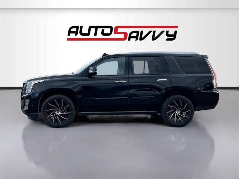 2020 Cadillac Escalade Premium Luxury