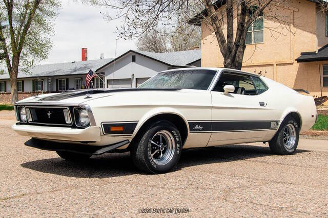 1973 Ford Mustang