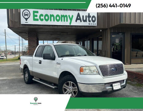 2005 Ford F-150 XLT