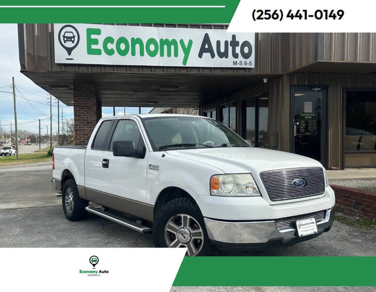 2005 Ford F-150 XLT