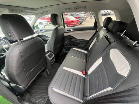 2026 Volkswagen Taos SEL 4Motion