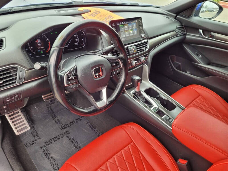 2020 Honda Accord Sport