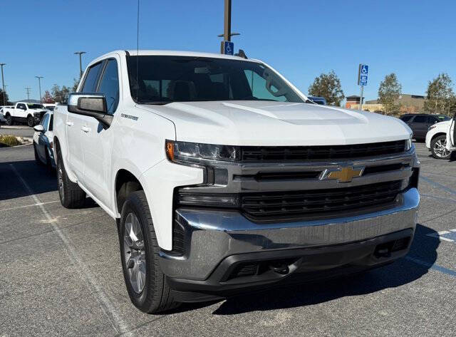 2022 Chevrolet Silverado 1500 Limited