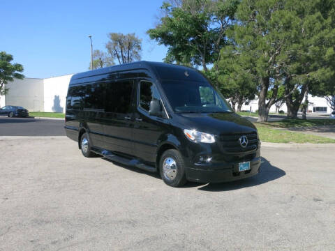 2022 Mercedes-Benz Sprinter