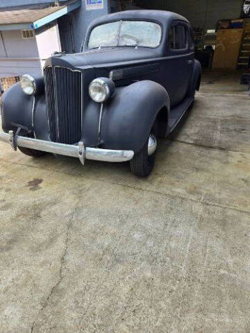 1939 Packard 110