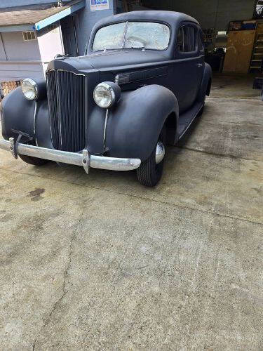 1939 Packard 110