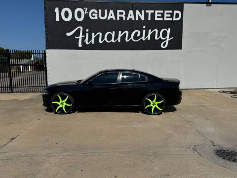 2015 Dodge Charger for sale at MTA Auto in Detroit MI