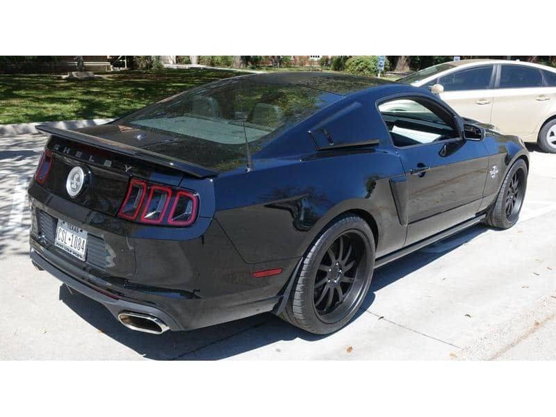 2014 Shelby GT500