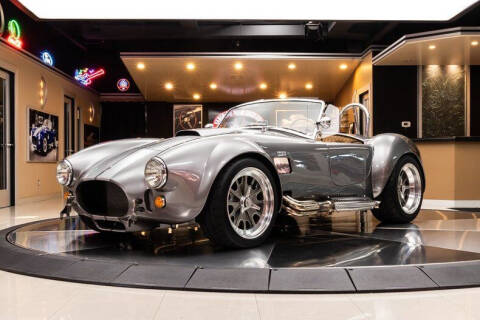 1965 Shelby Cobra