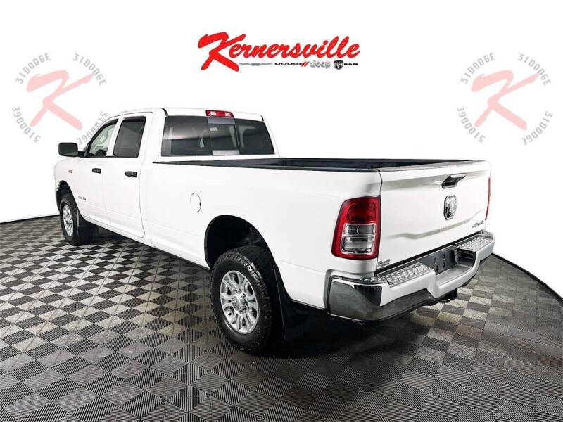 2020 RAM 2500 Tradesman