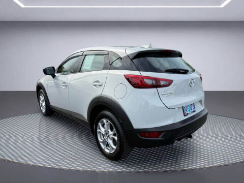 2016 Mazda CX-3