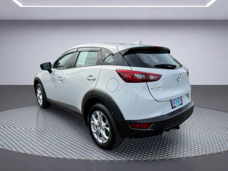 2016 Mazda CX-3