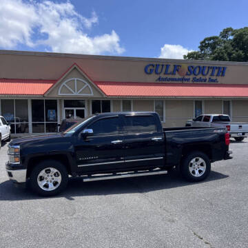 2014 Chevrolet Silverado 1500 for sale at Gulf South Automotive in Pensacola FL