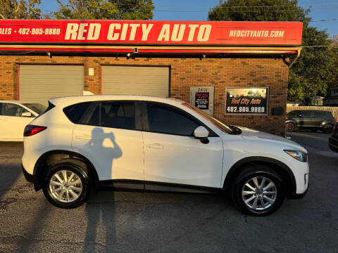 2014 Mazda CX-5 for sale at Red City  Auto - Red City Auto in Omaha NE