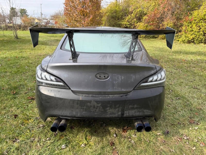 2016 Hyundai Genesis Coupe