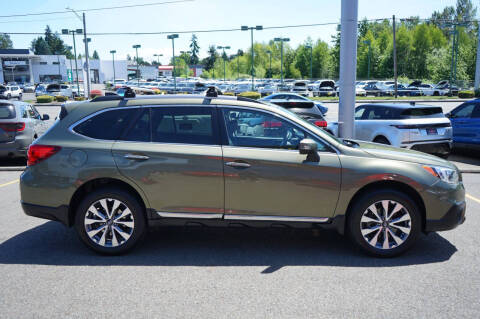 2017 Subaru Outback 2.5i Touring