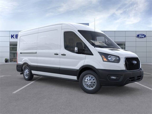 2025 Ford Transit 250