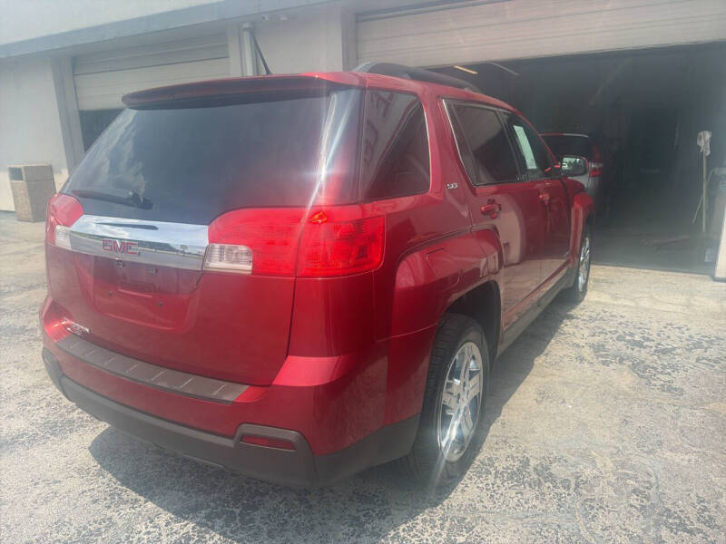 2013 GMC Terrain SLT-1