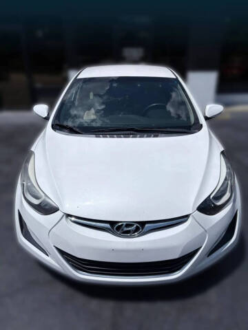 2015 Hyundai Elantra